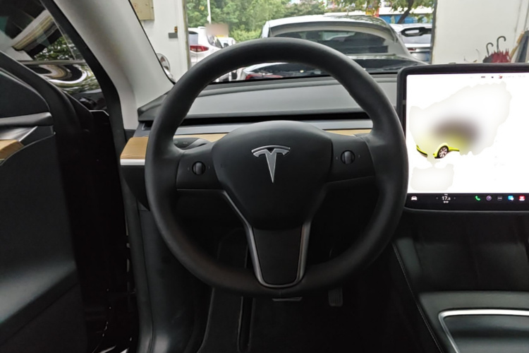 Tesla Model Y 2021 #17 Tesla Model Y 2021 immagine di auto #17