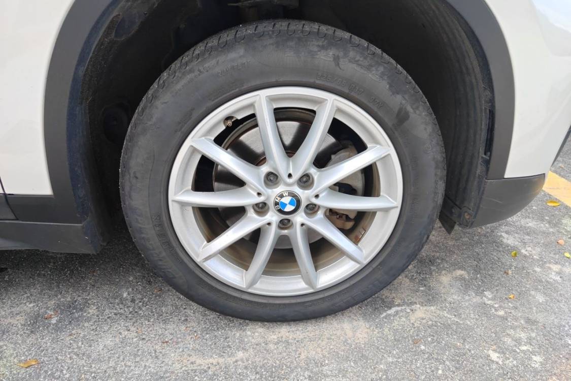 BMW X1 2019 #9 BMW X1 2019 imagen de coche #9