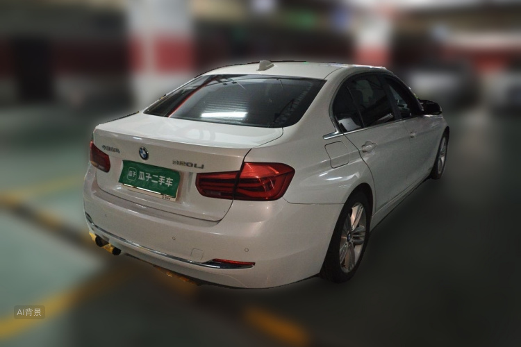 BMW 3 Series 2016 car image #7