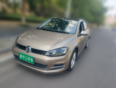 Volkswagen Golf 2015 Volkswagen Golf 2015 car image