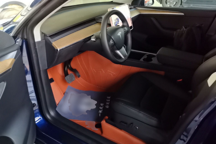 Tesla Model Y 2021 car image #19