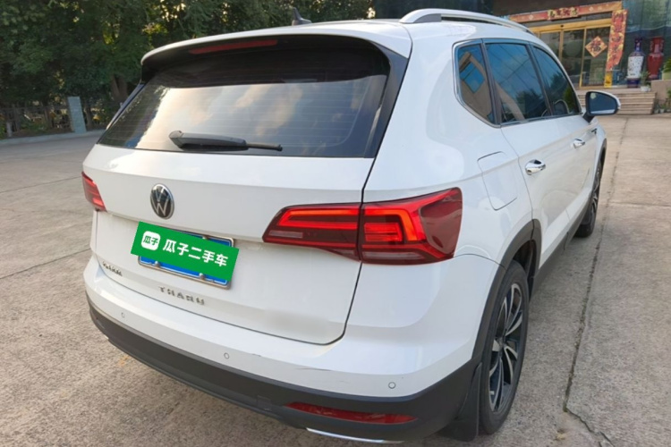 Volkswagen Tharu 2022 car image #7
