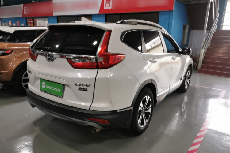 Honda CR-V 2018 car image #7