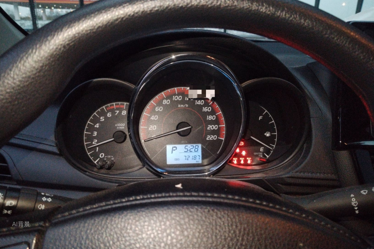 Toyota Vios 2022 car image #13