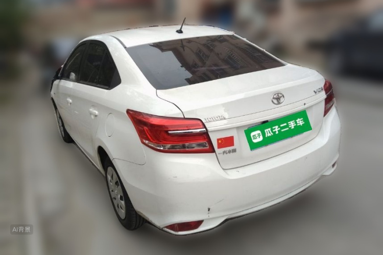 Toyota Vios 2018 car image #5