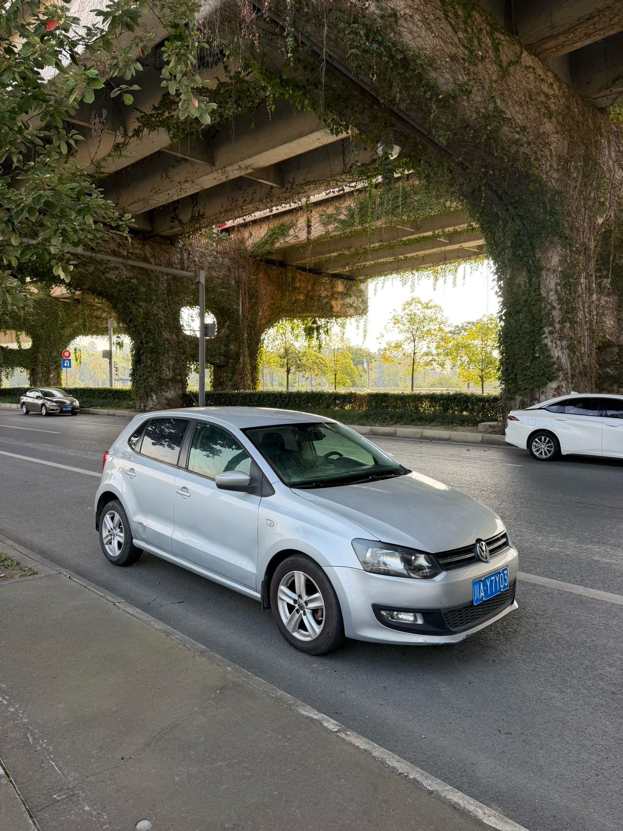 Volkswagen Polo 2011 صورة سيارة #2