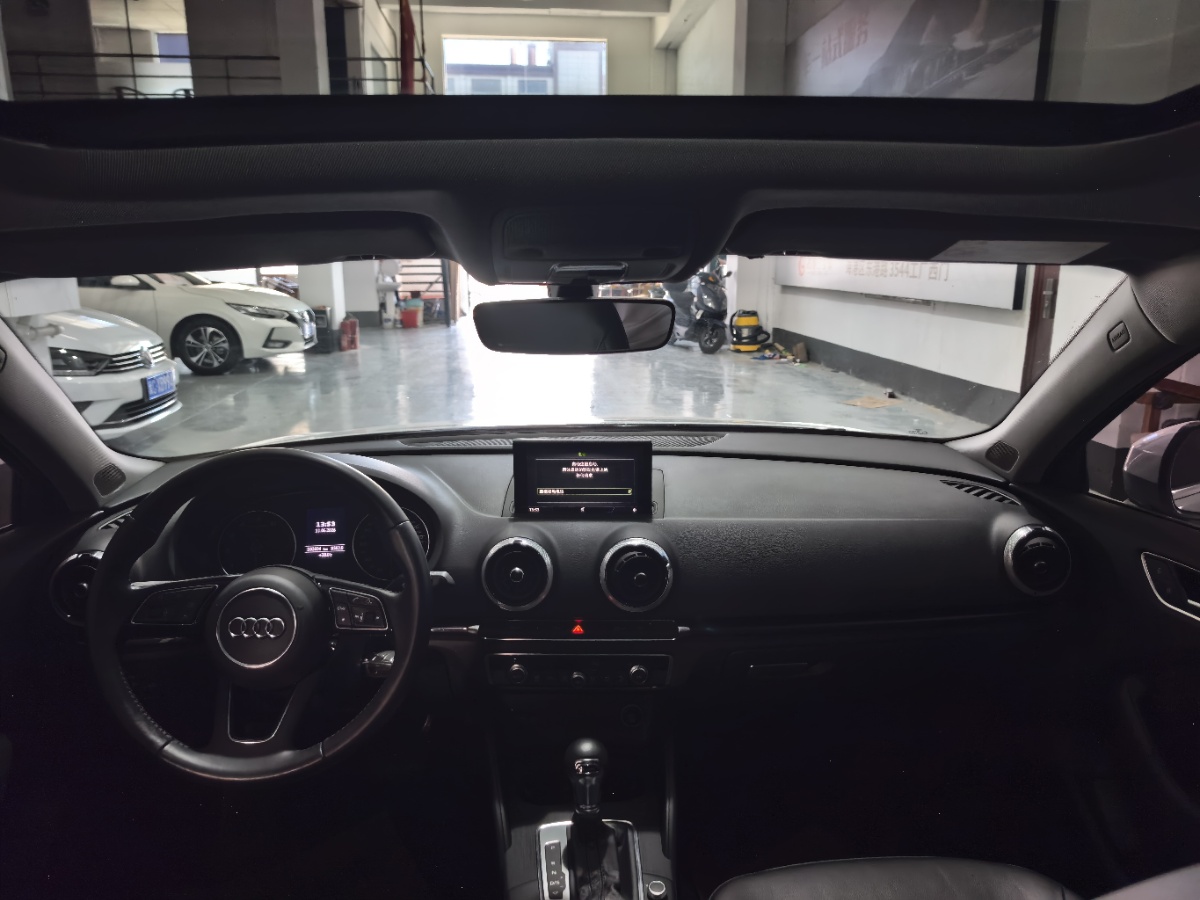 Audi A3 2019 #5 Audi A3 2019 car image #5