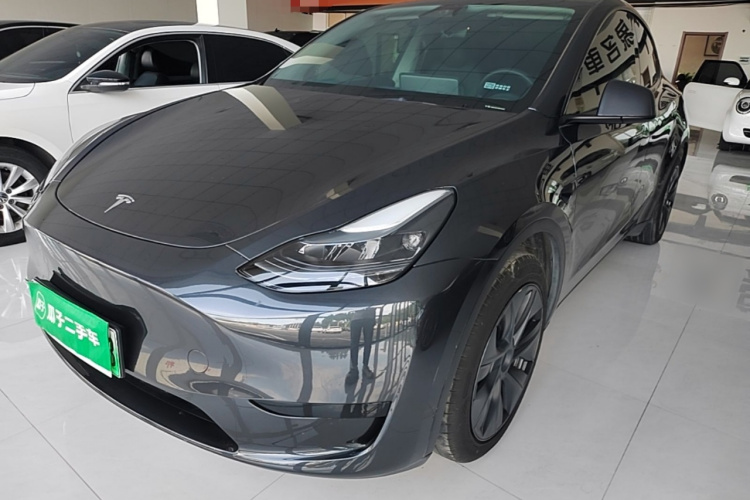 Tesla Model Y 2024 #2 Tesla Model Y 2024 car image #2