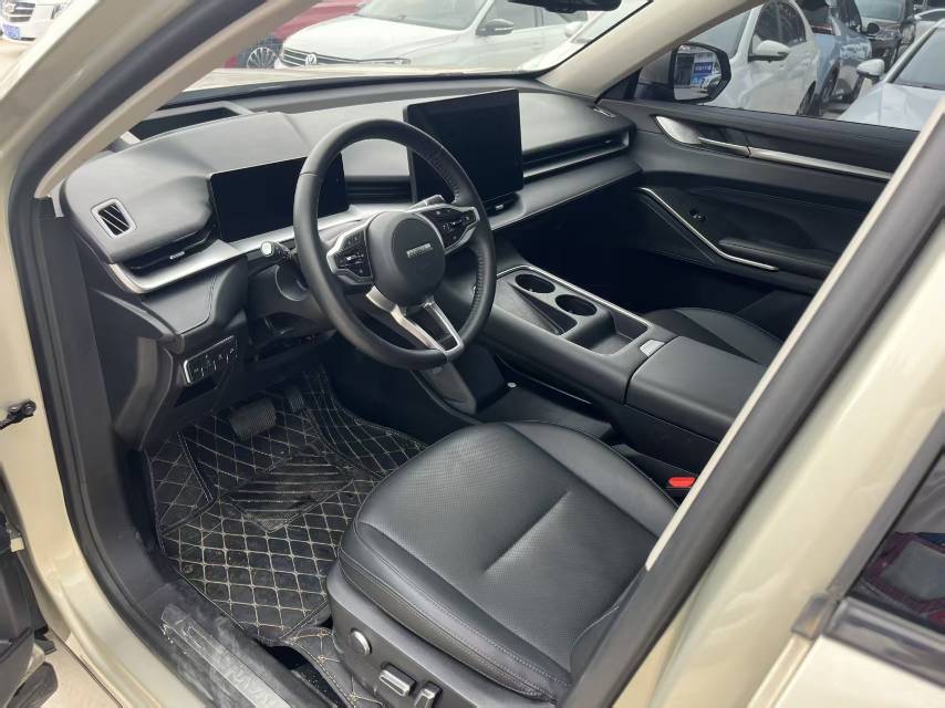 Haval H6 2024 #4 Haval H6 2024 car image #4