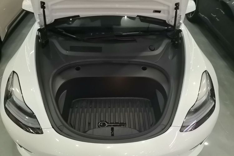Tesla Model 3 2022 #20 Tesla Model 3 2022 car image #20