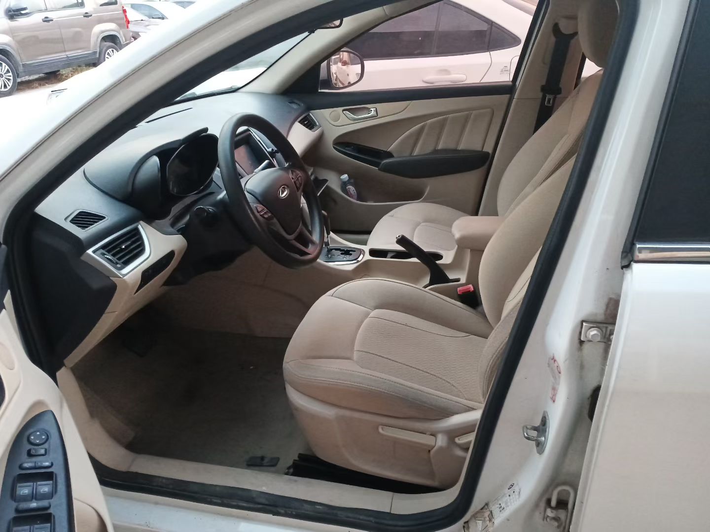 Chery Arrizo 7 2015 #3 Chery Arrizo 7 2015 car image #3