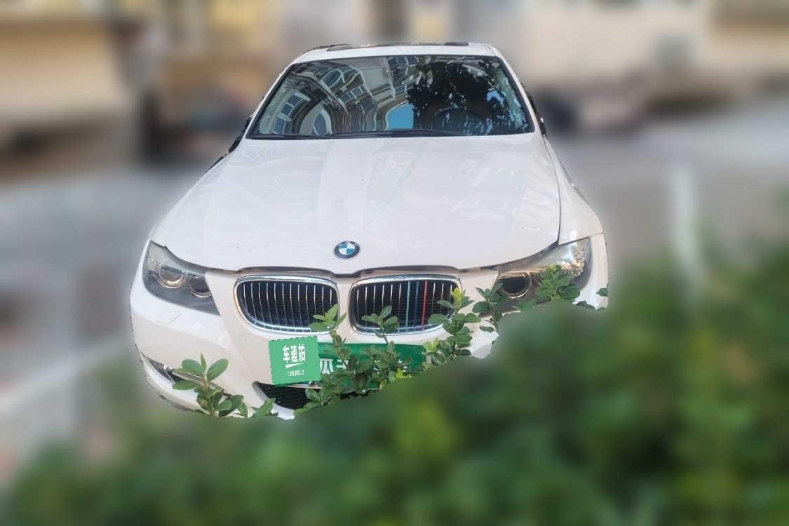 BMW 3 Series 2011 car image #5