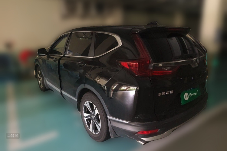 Honda CR-V 2020 #5 Honda CR-V 2020 car image #5