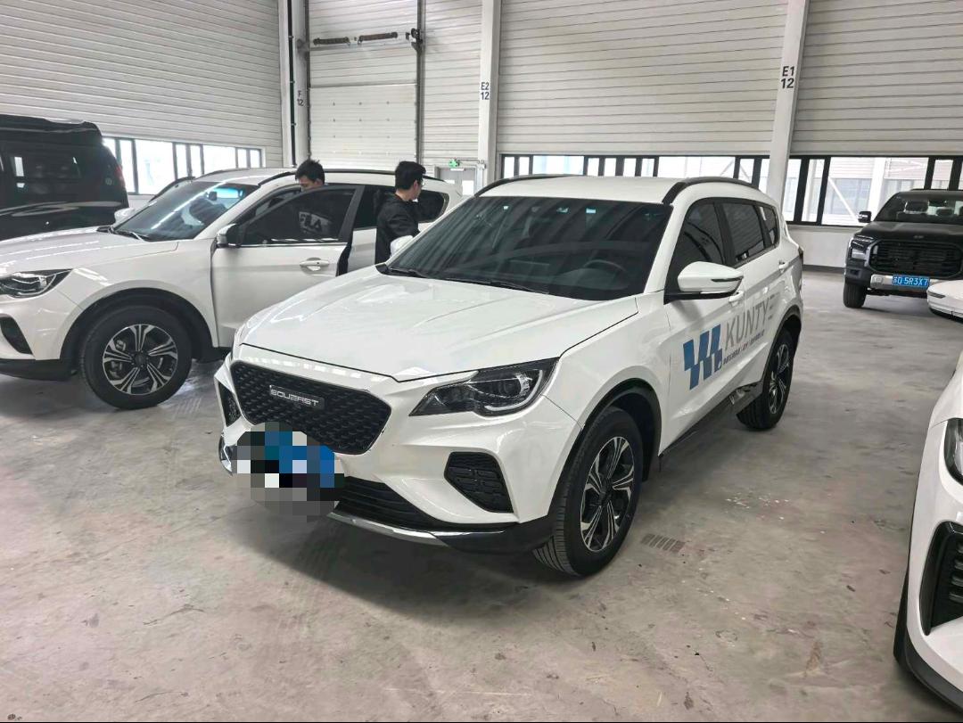 Soueast DX8 S 2023 汽车图片 