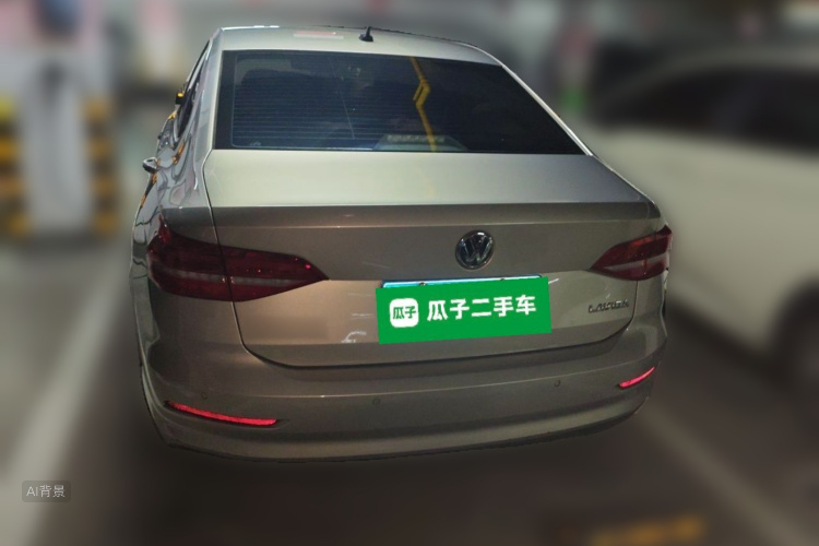 Volkswagen Lavida 2020 car image #6