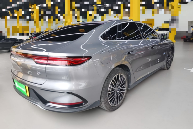 BYD Han 2022 #7 BYD Han 2022 car image #7