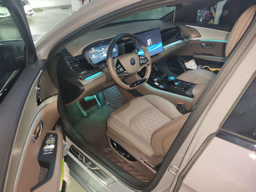 BYD Han 2024 car image #6