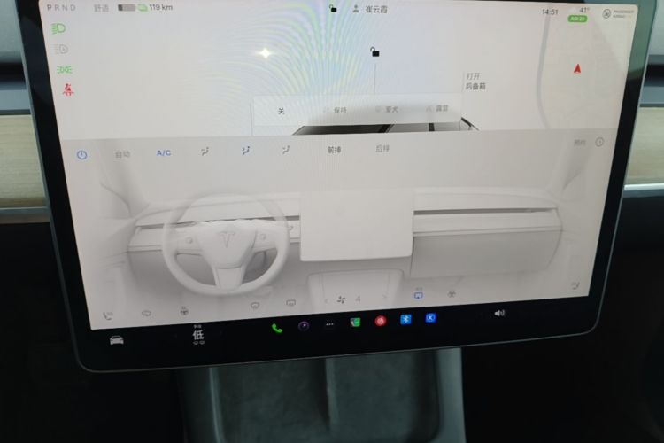 Tesla Model Y 2022 car image #13