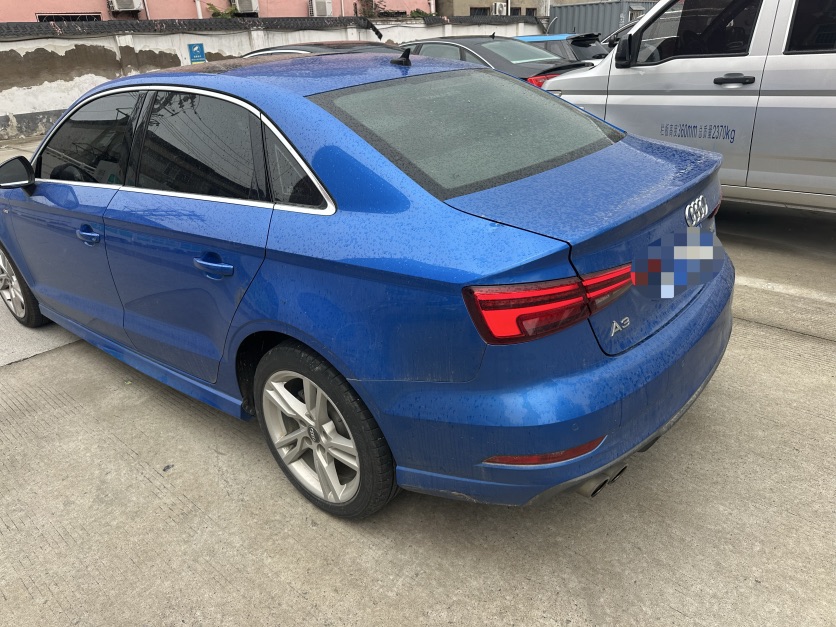 Audi A3 2020 #4 Audi A3 2020 صورة سيارة #4