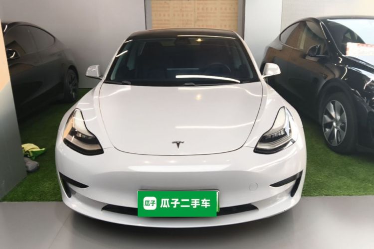 Tesla Model 3 2020 #3 Tesla Model 3 2020 image de voiture #3