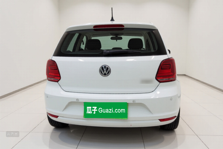 Volkswagen Polo 2018 #4 Volkswagen Polo 2018 car image #4