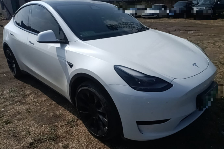 Tesla Model Y 2023 #4 Tesla Model Y 2023 immagine di auto #4