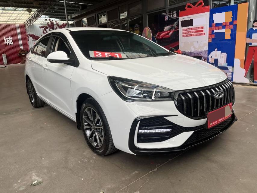 Chery Arrizo 5 2025 car image #4