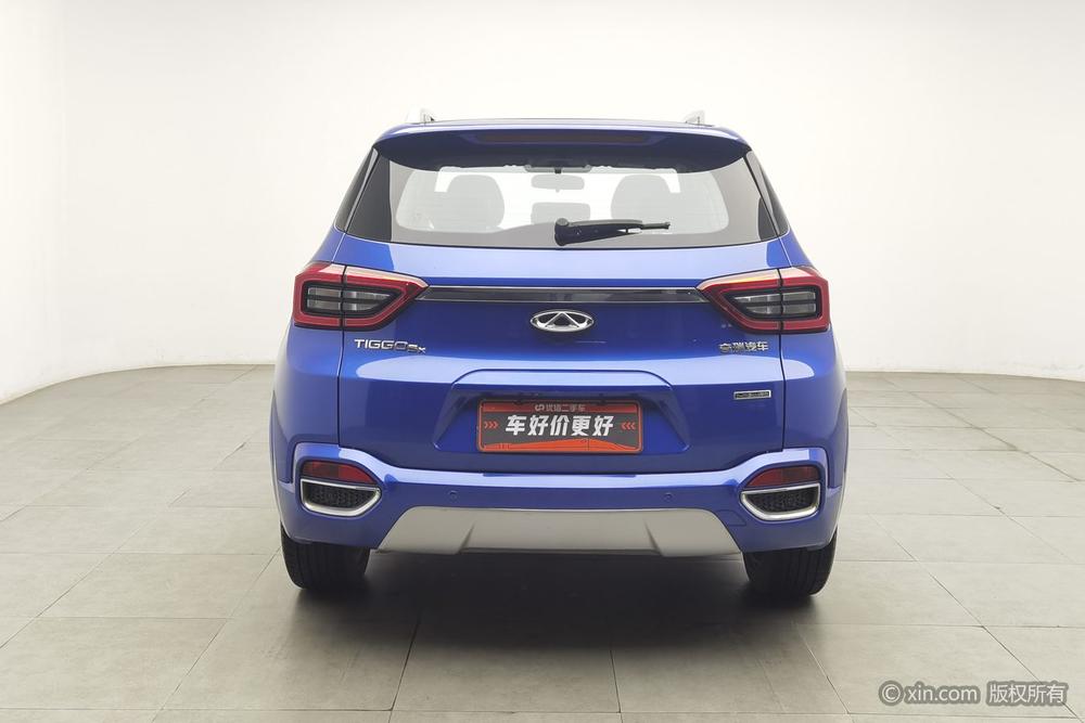 Chery Tiggo 5x 2018 #3 Chery Tiggo 5x 2018 car image #3