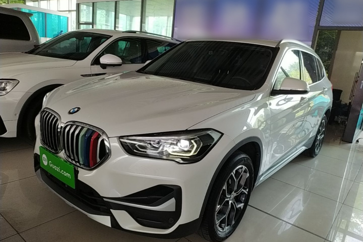 BMW X1 2020 immagine di auto #2