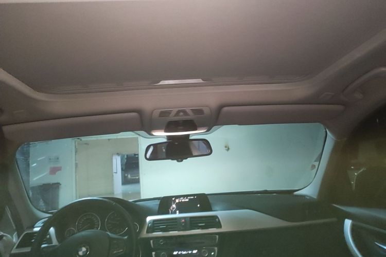 BMW 3 Series 2016 #18 BMW 3 Series 2016 immagine di auto #18