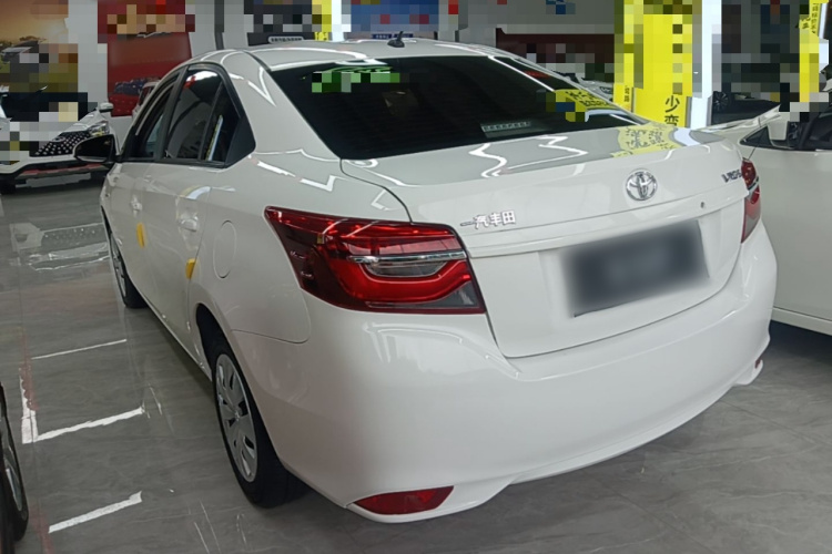Toyota Vios 2022 #5 Toyota Vios 2022 imagen de coche #5