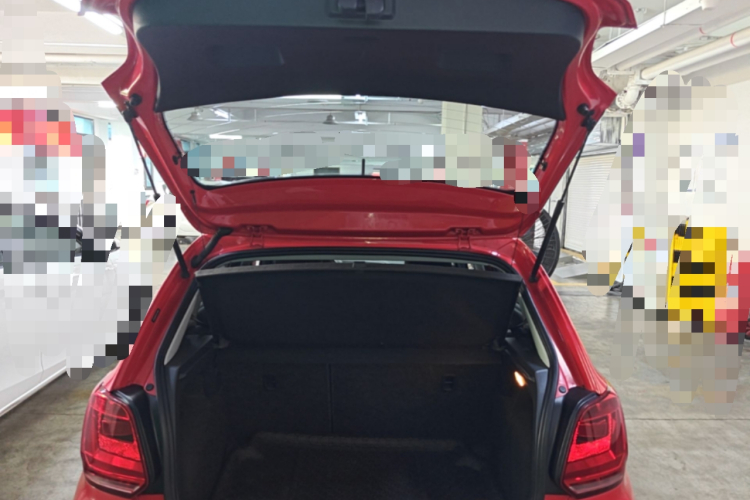 Volkswagen Polo 2017 #19 Volkswagen Polo 2017 car image #19