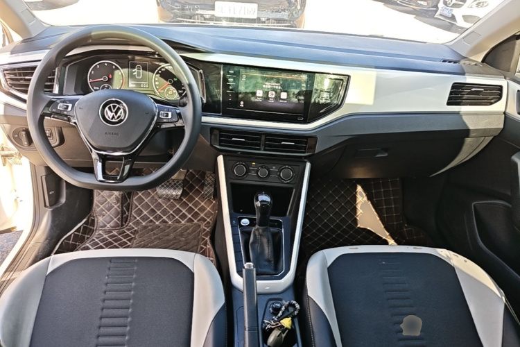Volkswagen Polo 2021 #10 Volkswagen Polo 2021 car image #10