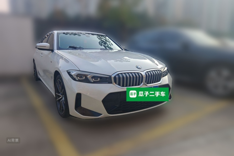 BMW 3 Series 2023 #4 BMW 3 Series 2023 car image #4