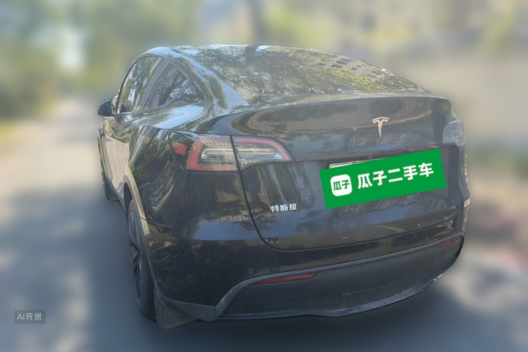 Tesla Model Y 2024 car image #5