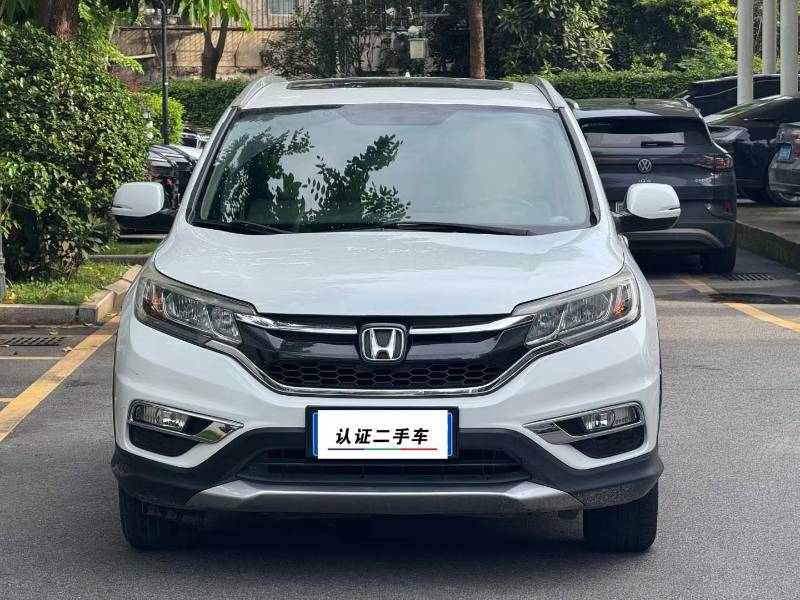 Honda CR-V 2017 Honda CR-V 2017 car image