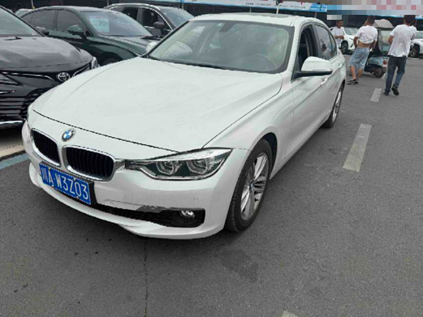 BMW 3 Series 2016 #2 BMW 3 Series 2016 car image #2