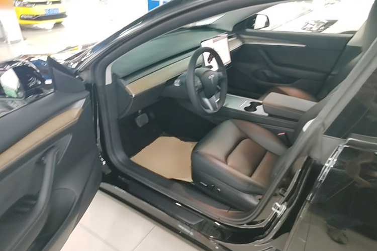 Tesla Model 3 2021 #16 Tesla Model 3 2021 immagine di auto #16
