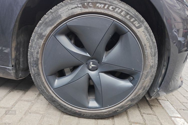 Tesla Model 3 2020 car image #9