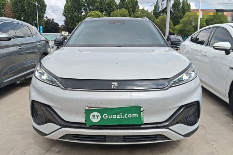 BYD Yuan Plus 2023 #3 BYD Yuan Plus 2023 car image #3