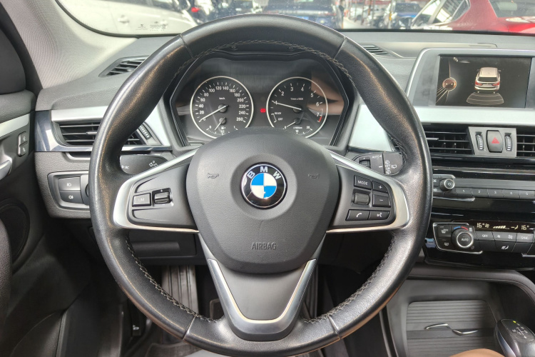 BMW X1 2017 #11 BMW X1 2017 car image #11