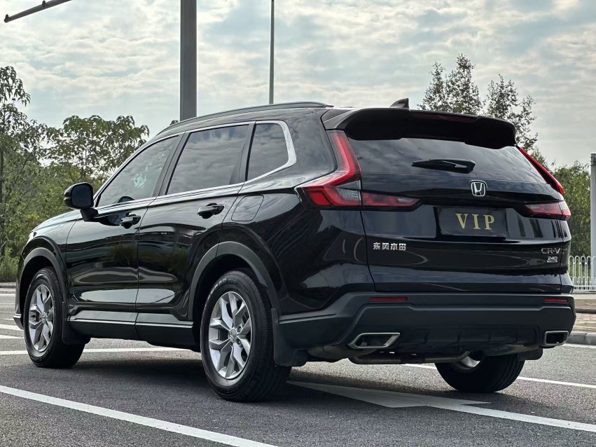 Honda CR-V 2025 car image #7