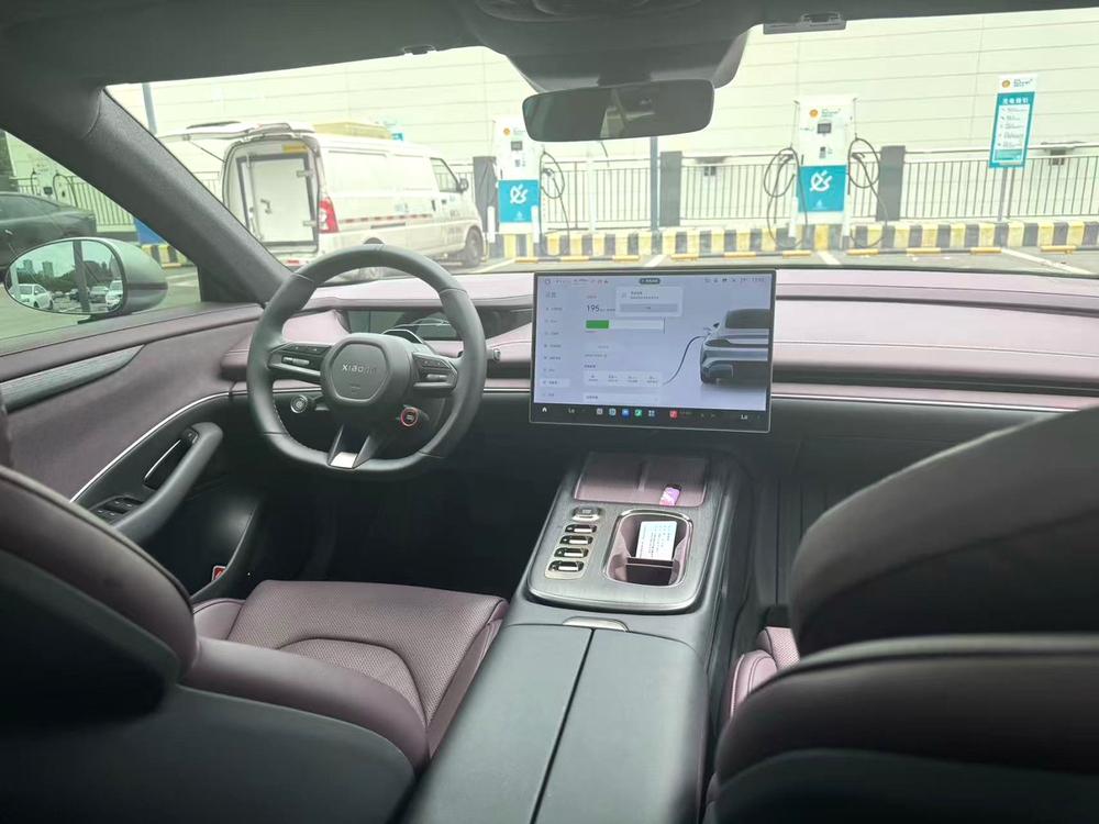 MI SU7 2024 car image #7