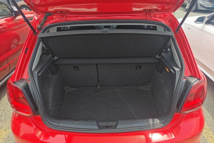 Volkswagen Polo 2015 #19 Volkswagen Polo 2015 car image #19