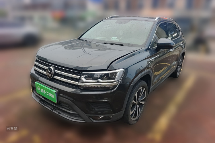 Volkswagen Tharu 2021 car image #2