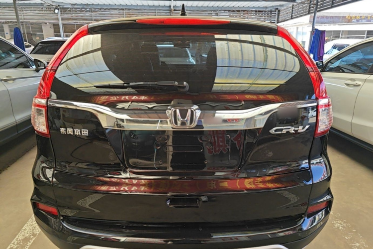 Honda CR-V 2017 car image #4