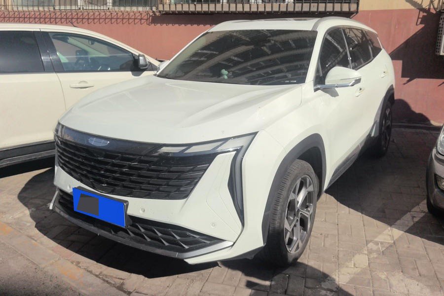 GEELY Boyue L 2024 car image 