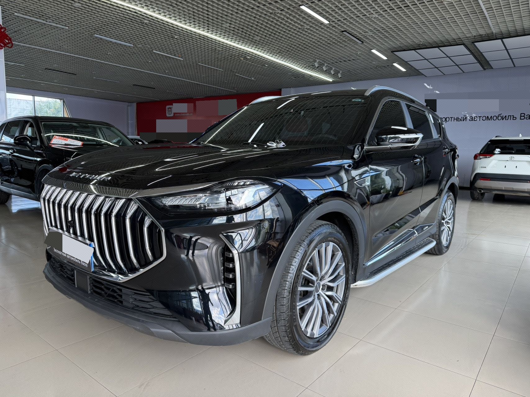 Jetour X70 PLUS 2023 car image 