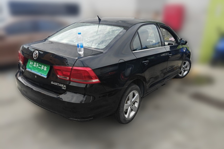Volkswagen Santana 2015 car image #5