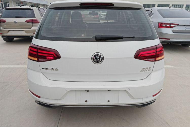 Volkswagen Golf 2019 #4 Volkswagen Golf 2019 car image #4